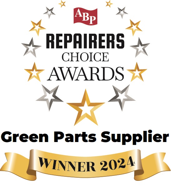 ABP Repairers_Winner2024 Green Parts Supplier